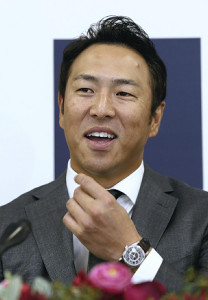 広島・黒田、球界最高の６億円で更改…２億円増