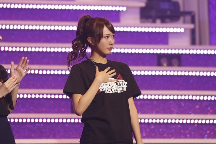乃木坂46永島聖羅が卒業発表「次の夢に向かって、永島聖羅として歩む道を」