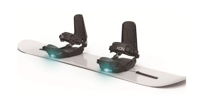 なんとスマート「スノボ」が作れる製品が登場、Crevoの「スノウ・ワン」