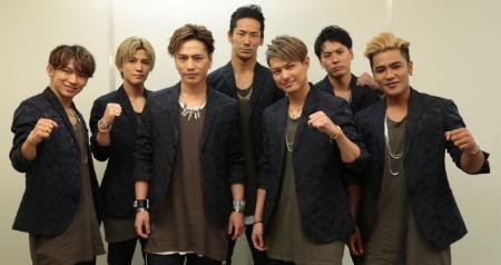 三代目JSB、新曲が映画『テラフォーマーズ』主題歌に 三池監督も期待