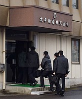 太平物産を家宅捜索＝肥料表示、偽装の疑い－秋田県警