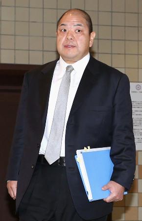 相撲協会新理事長に八角事業部長 北の湖親方死去で