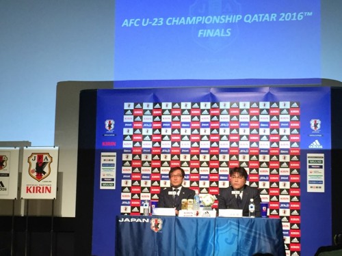 五輪予選メンバーに南野、遠藤ら２１人を選出 残り２枠は３０日に追加へ