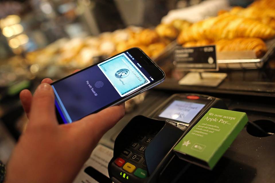 アップル、中国銀聯とモバイル決済で提携