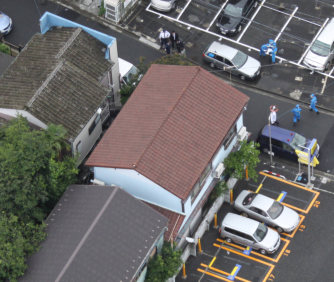 裁判員裁判で死刑判決後に刑確定、初の執行 2015年12月18日 10時54分