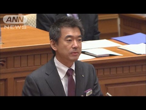 橋下市長退任「これ以上やれと言っても無理」