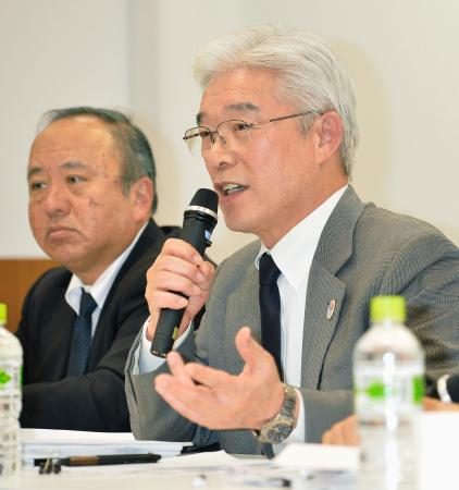 旧エンブレム選考過程で不正投票 佐野氏作品選出に影響せず