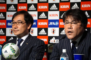 遠藤・南野ら２１人を選出 サッカー五輪アジア最終予選