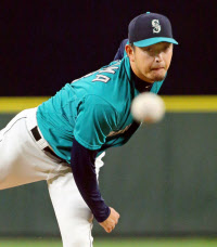 「ドジャース合意」岩隈、一転マリナーズ再契約