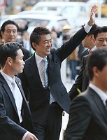 政治家に未練「ない」＝橋下大阪市長が退任
