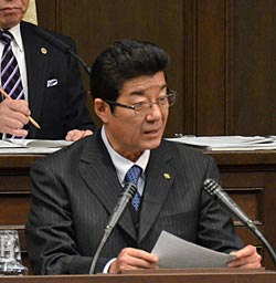 猪瀬氏への大阪顧問打診に都知事「一つの政策判断」