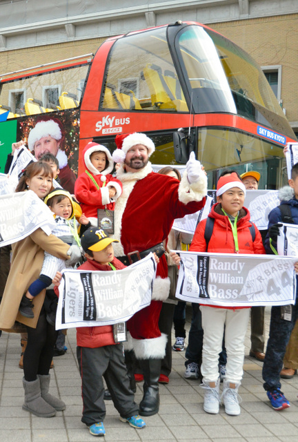 阪神バース氏 掛布２軍監督に“逆お願い”オレのような54発男「育てて」