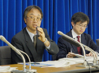 化学工場で膀胱がん 約４０人のうち５人が発症