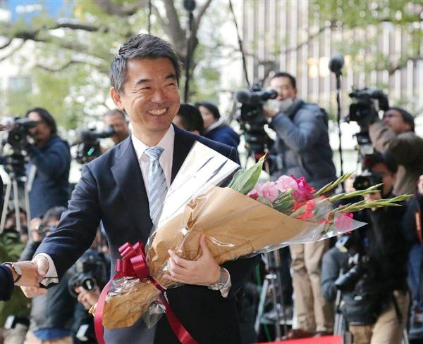 橋下氏、今夜首相と会談 退任直後、話すテーマと言えば？
