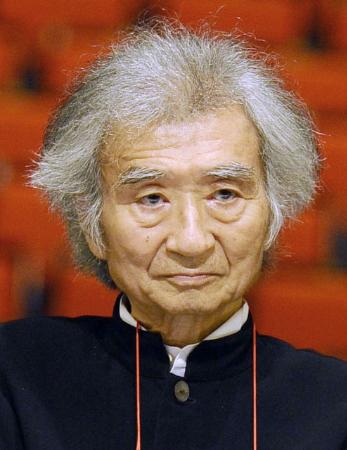 小沢征爾さん、ベルリンフィル指揮へ…来年４月 2015年12月19日 00時07分