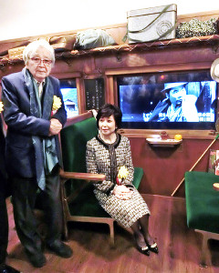 山田洋次監督、寅さん50年へ下町の映画企画に意欲