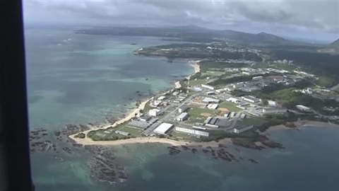 辺野古の２区に補助金支出決定 2015年12月19日