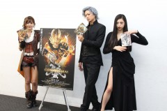 牙狼イベント開催！ 莉杏と流牙の本当の関係が!?