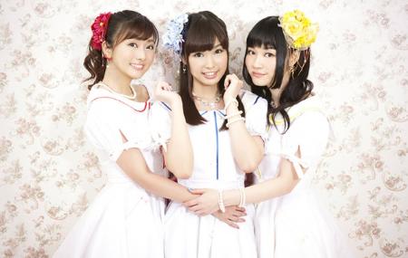 「アルペジオ」声優Tridentが解散発表 来春幕張でラストライブ
