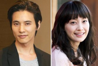 ウォンビンに第１子…女優イ・ナヨンが出産