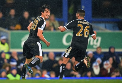 レスター岡崎４戦ぶり今季３点目！先制ＰＫも演出