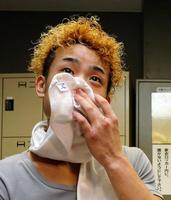 辰吉寿以輝 ３連勝も連続ＫＯ逃し涙