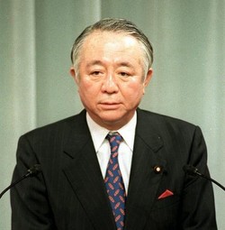 森本晃司さん ７３歳＝元建設相