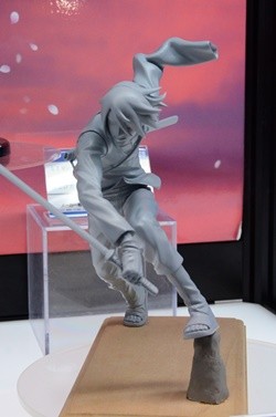 映画『BORUTO』版サスケの勇姿がフィギュアに、「ジャンプフェスタ」で公開