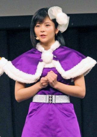 アンジュルム田村芽実 来春に卒業