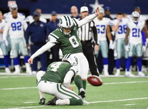 ジェッツが９勝目 ＮＦＬ第15週第２日