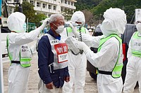 川内原発で防災訓練＝再稼働後初、事故を想定－鹿児島
