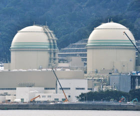 福井知事、高浜原発３・４号機再稼働に同意へ 経産相と面会