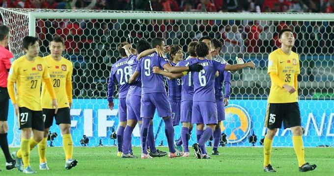 スポーツ 広島、逆転で世界３位 クラブＷ杯