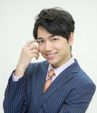 山崎育三郎、『下町』とは真逆の“キザ男”に転身 遠藤憲一の恋敵役
