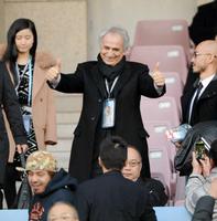 サッカー日本代表候補に監督が強化方針説明 2015年12月20日 21時58分