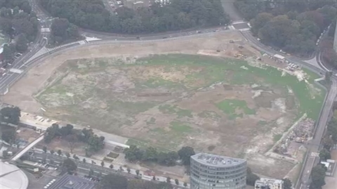 新国立案、閣僚会議に提示へ＝きょう午後発表－ＪＳＣ