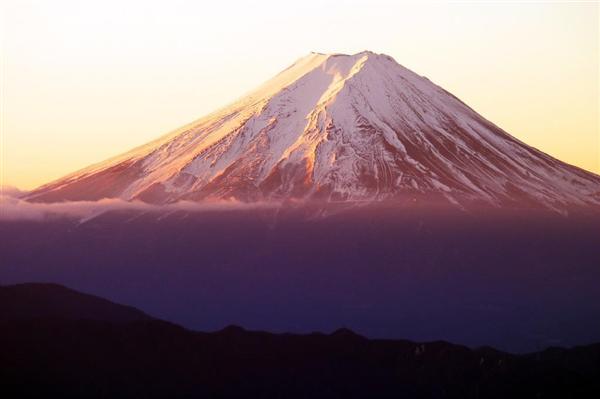 ［富士山］保全状況報告書 国文化審で了承 2015年12月22日