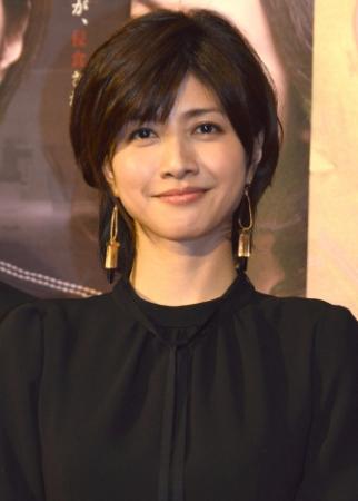 来年には主演も決定、ボーイッシュから大人の女優へ 内田有紀再び脚光のワケ