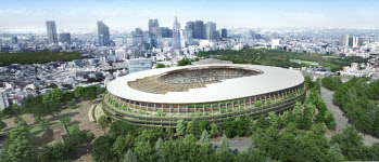新国立、僅差でＡ案に選定 大成建設「光栄の至り」