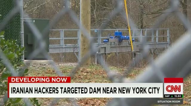 米ＮＹ州のダム、ハックされていた イランからの攻撃か