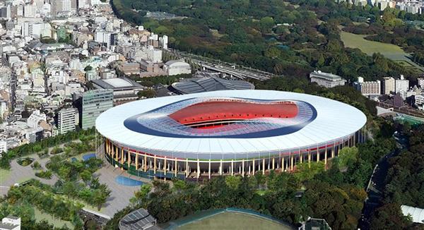 新国立競技場、なぜＡ案が採用…専門家主導 確実性重視