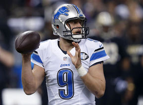 ライオンズが勝つ、米ＮＦＬ セインツに３５―２７