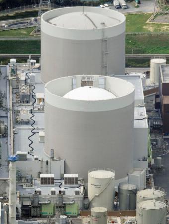 玄海原発１号機、廃炉作業の計画を規制委に提出 2015年12月22日 22時11分