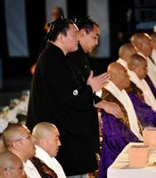 白鵬 北の湖さんに「近づければ」