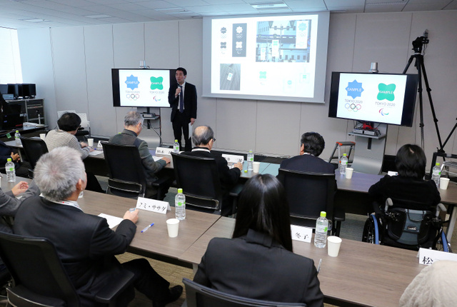 新エンブレム６４作品が２次通過