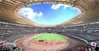 【新国立競技場】「驚くほど酷似」と声明 旧計画担当のハディド氏