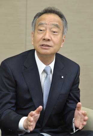 運用会社への合流「歓迎」＝地銀と連携拡大目指す—常陰三井住友信託社長