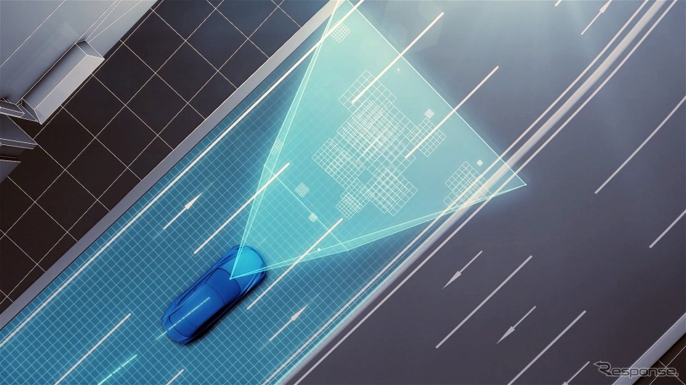 高精度の地図自動で生成 トヨタ ２０年実用化 2015年12月23日