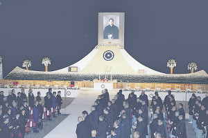 北の湖前理事長協会葬に２５００人 「威風堂々、本当に強かった」