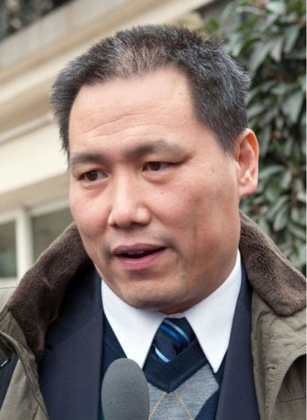 米 中国人権派弁護士の有罪判決「取り消しを」